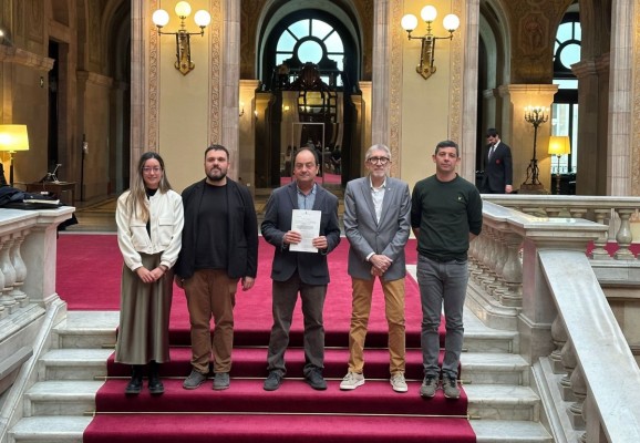 Juristes Valencians convence a Junts, ERC, Comuns y CUP para que impulsen la derogación de los Decretos de Nueva Planta de entre 1707 y 1716