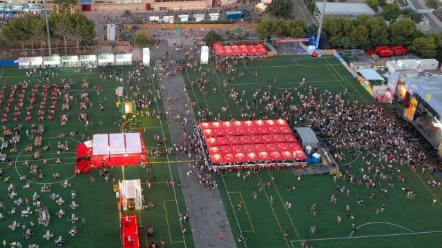 Benidorm adjudica a la única UTE presentada el área de conciertos del Guillermo Amor