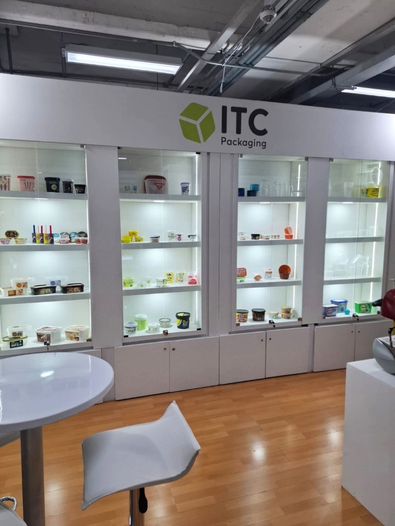 La ibense ITC Packaging impulsa su proyección internacional en el mercado de Latinoamérica