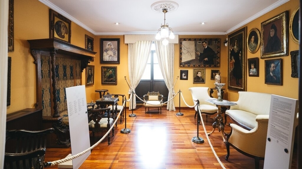 Tres obras de José Benlliure engrosarán la colección de arte municipal