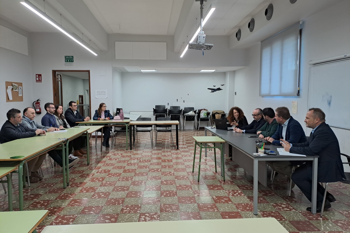 Nules ratifica la constitució de l'Entitat de Gestió i Modernització del polígon industrial la Mina