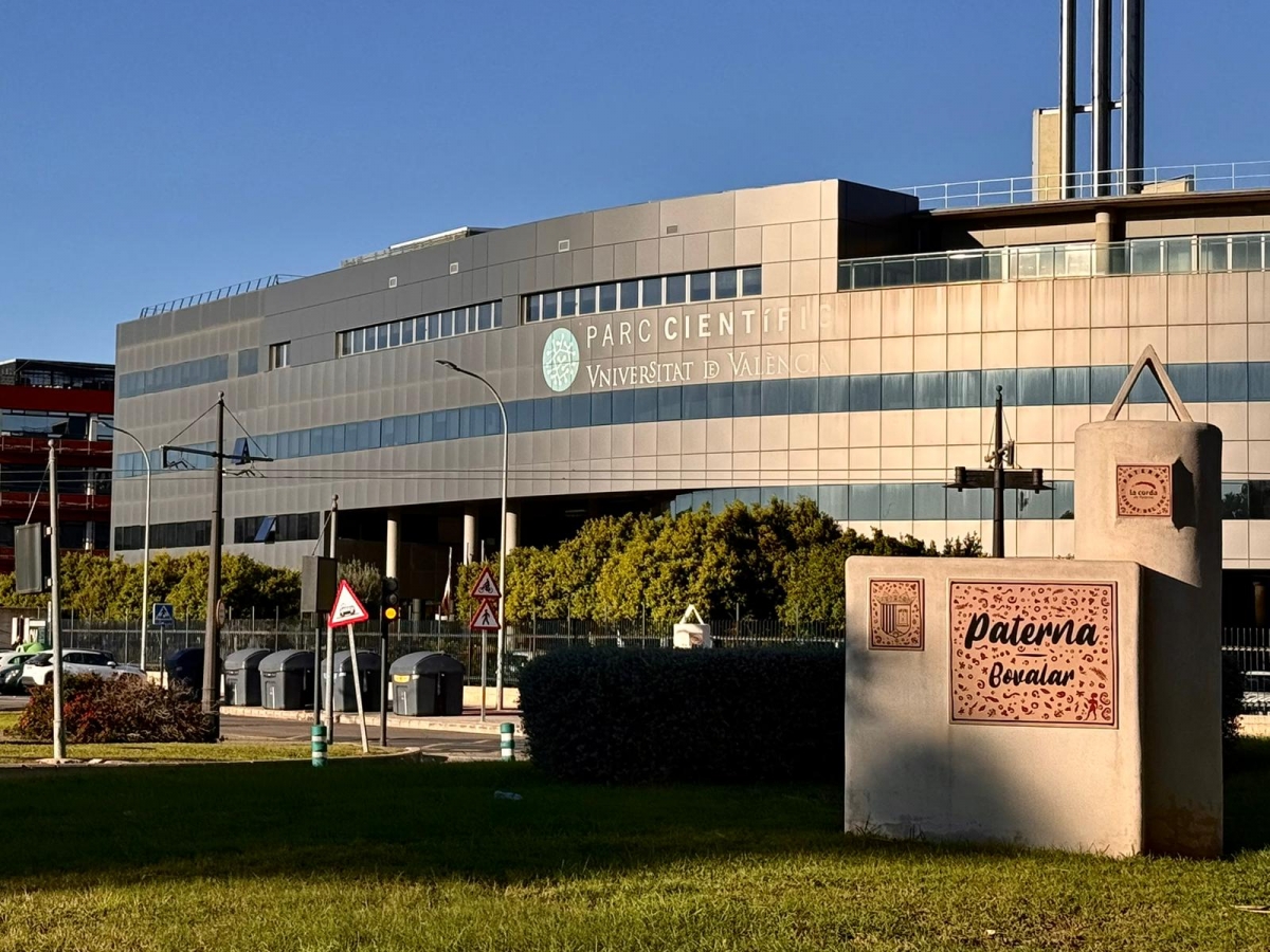 El Ayuntamiento de Paterna renueva el convenio con la Fundación Parc Científic UV