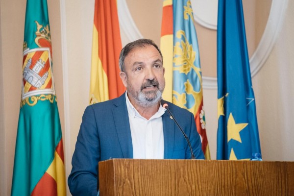Redondo responde al PSPV y defiende que el Ayuntamiento 