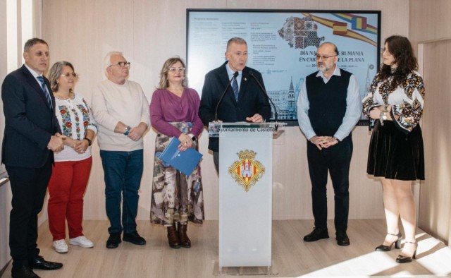 Música, folclore y gastronomía: Castelló se prepara para celebrar este sábado el Día Nacional de Rumanía