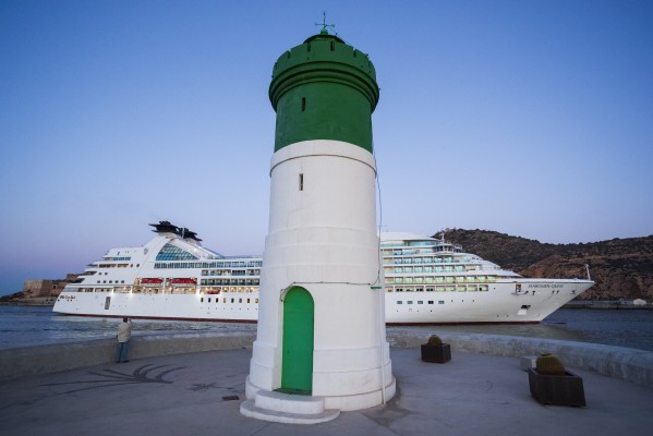 La APC busca en la Seatrade Cruise Med nuevos clientes con el reto de ampliar el negocio de los cruceros los próximos años 