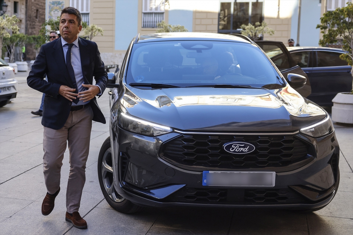 Carpetazo a Mazón con la caída de la (pen)última mentira del relato sobre el 29O