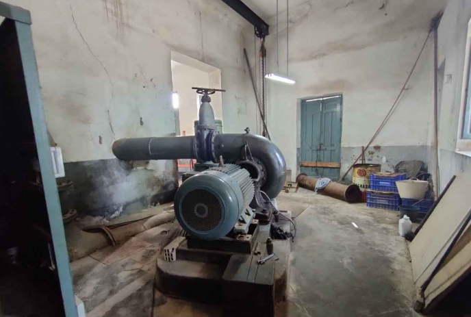 Bomba de Ortices a sustituir - - AP Bomba de Ortices a sustituir -