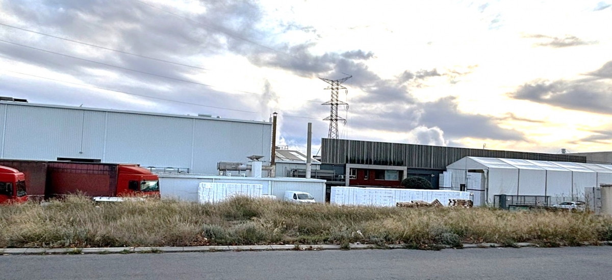 Industrias Climbert, en una imagen actual. - Industrias Climbert, en una imagen actual.