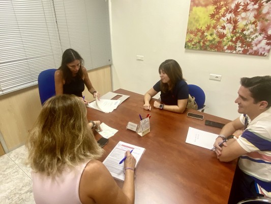 Betxí compra un solar de 450 m2 a la Sareb per 54.000 euros que destinarà a usos patrimonials