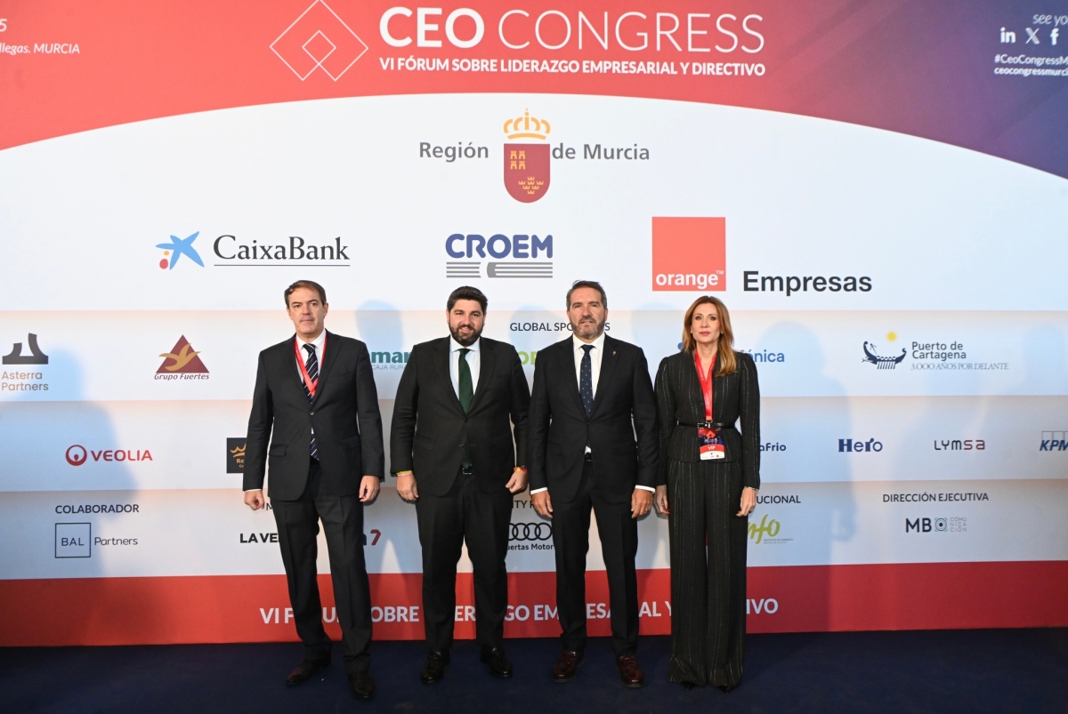- Foto: CEO CONGRESS