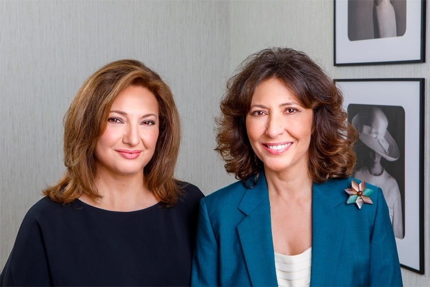 Cristina Álvarez releva a su hermana Marta como presidenta de El Corte Inglés