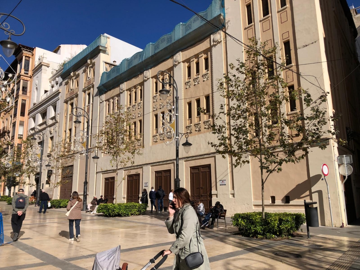 ¿Otro giro de Baraka sobre el Ideal? Salvem avisa de cambios y derribos en sus planes de hotel en Alicante