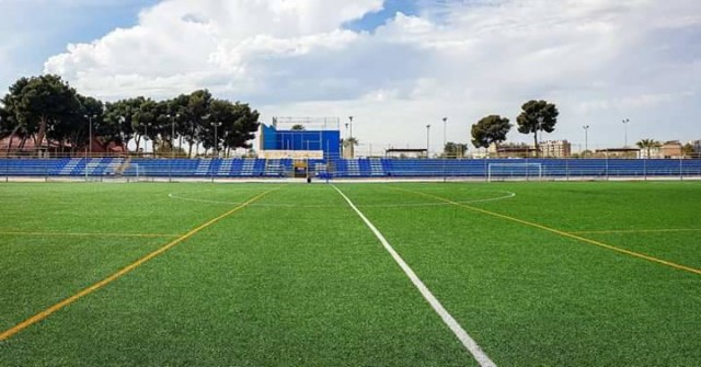 Sant Joan recalifica suelo: ampliará el polideportivo y modificará la conexión del parque empresarial