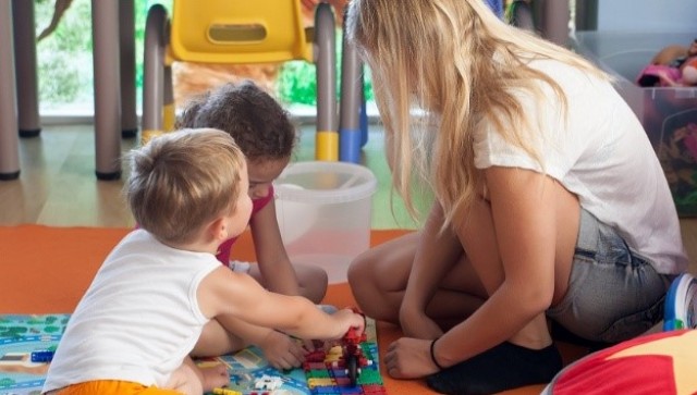 Alcoy destina más de un millón de euros para que las escuelas infantiles de 0 a 3 años sean gratuitas