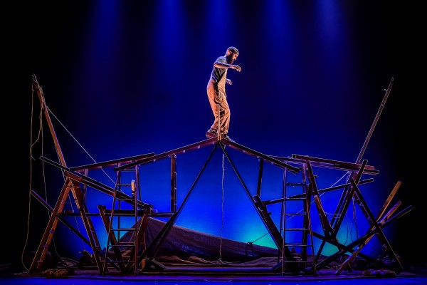 La XXXIII Mostra de Teatre d'Alcoi lleva más de 20 propuestas a las calles y espacios de la ciudad
