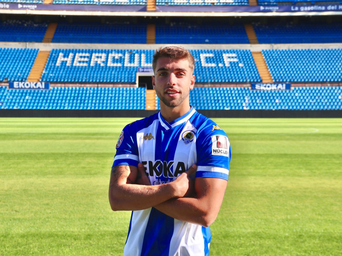 Incluso en los momentos grises hay decisiones que iluminan y un ejemplo de ello es la renovación de Jorge Galvañ