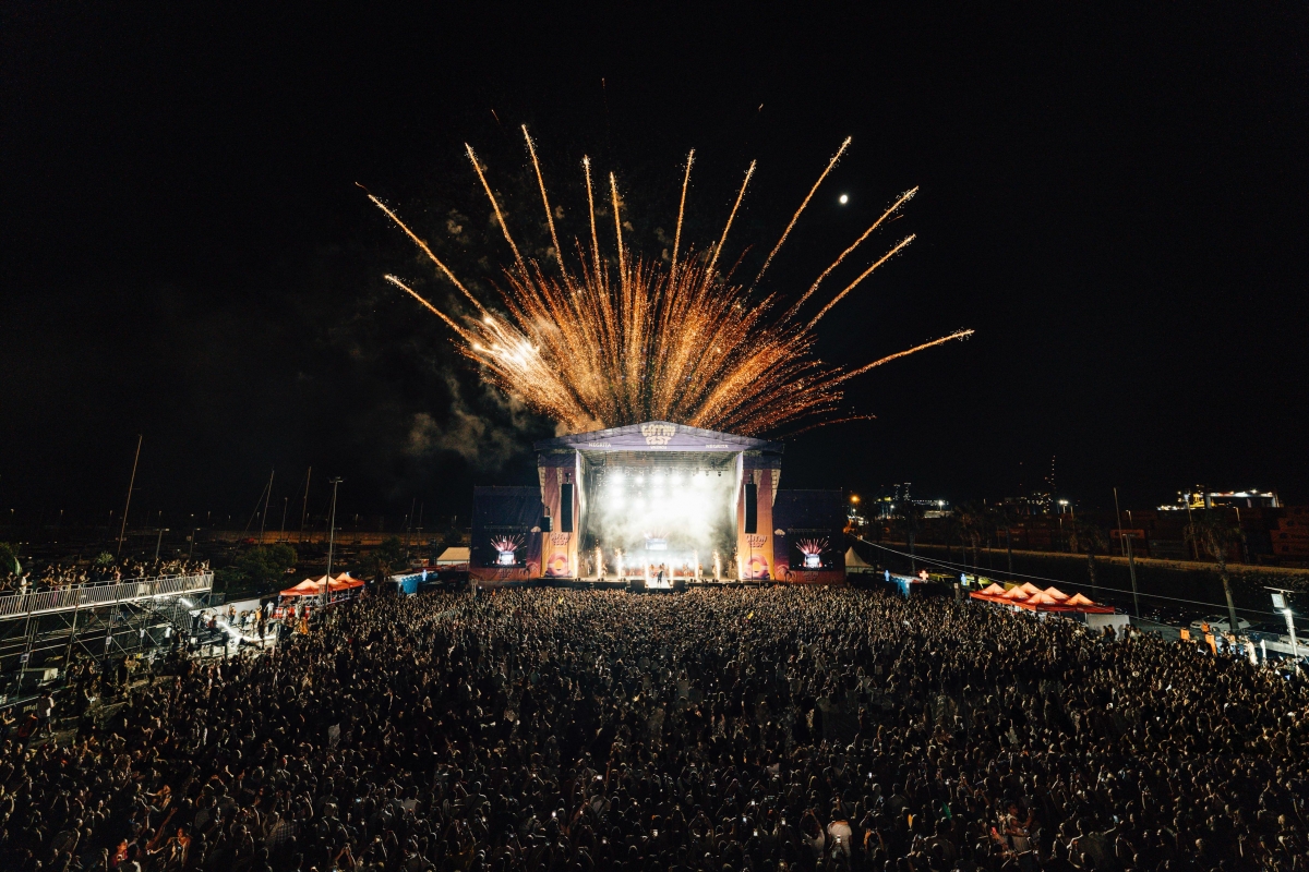 Latin Fest, el primer evento confirmado en la nueva área de conciertos de Benidorm