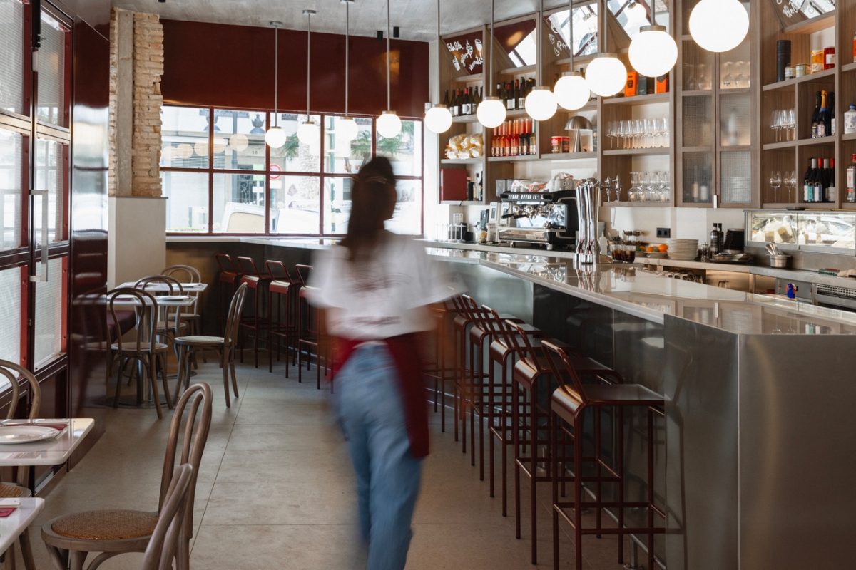 Amores de barra: su regreso a la gastronomía valenciana