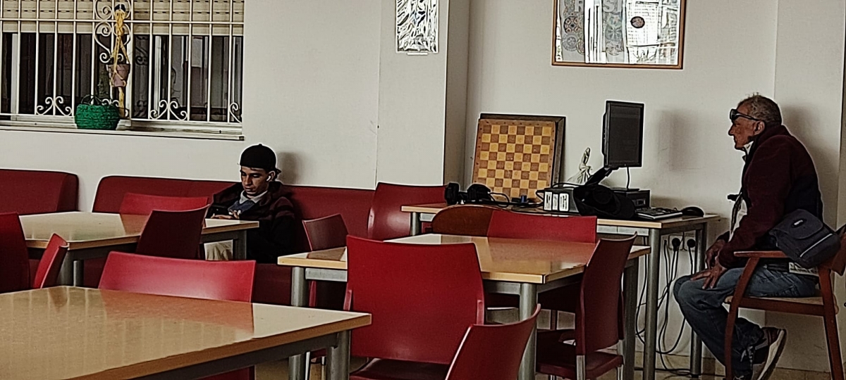 Comida caliente, cobijo y humanidad: 110 años de la Hospitalidad Santa Teresa en Cartagena