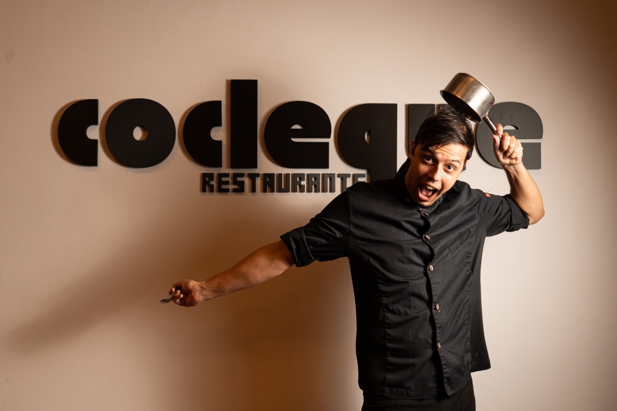 Atraco Hedonista a... Adrià Inglés (Cocleque)