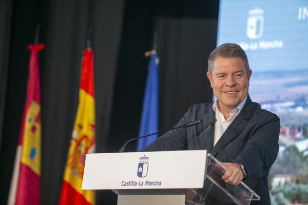 Page no ordenará que los diputados de manchegos en el Congreso voten en contra del cupo catalán