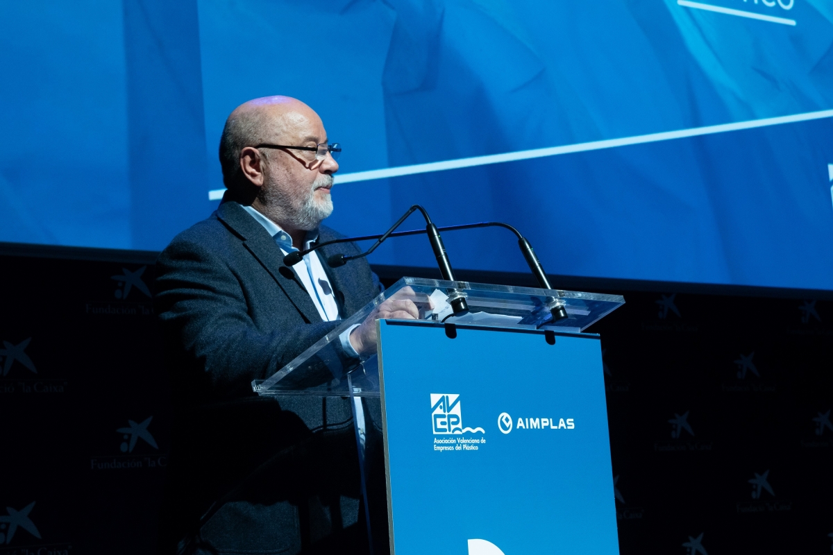 José Luis Yusá. - Foto: AIMPLAS José Luis Yusá.