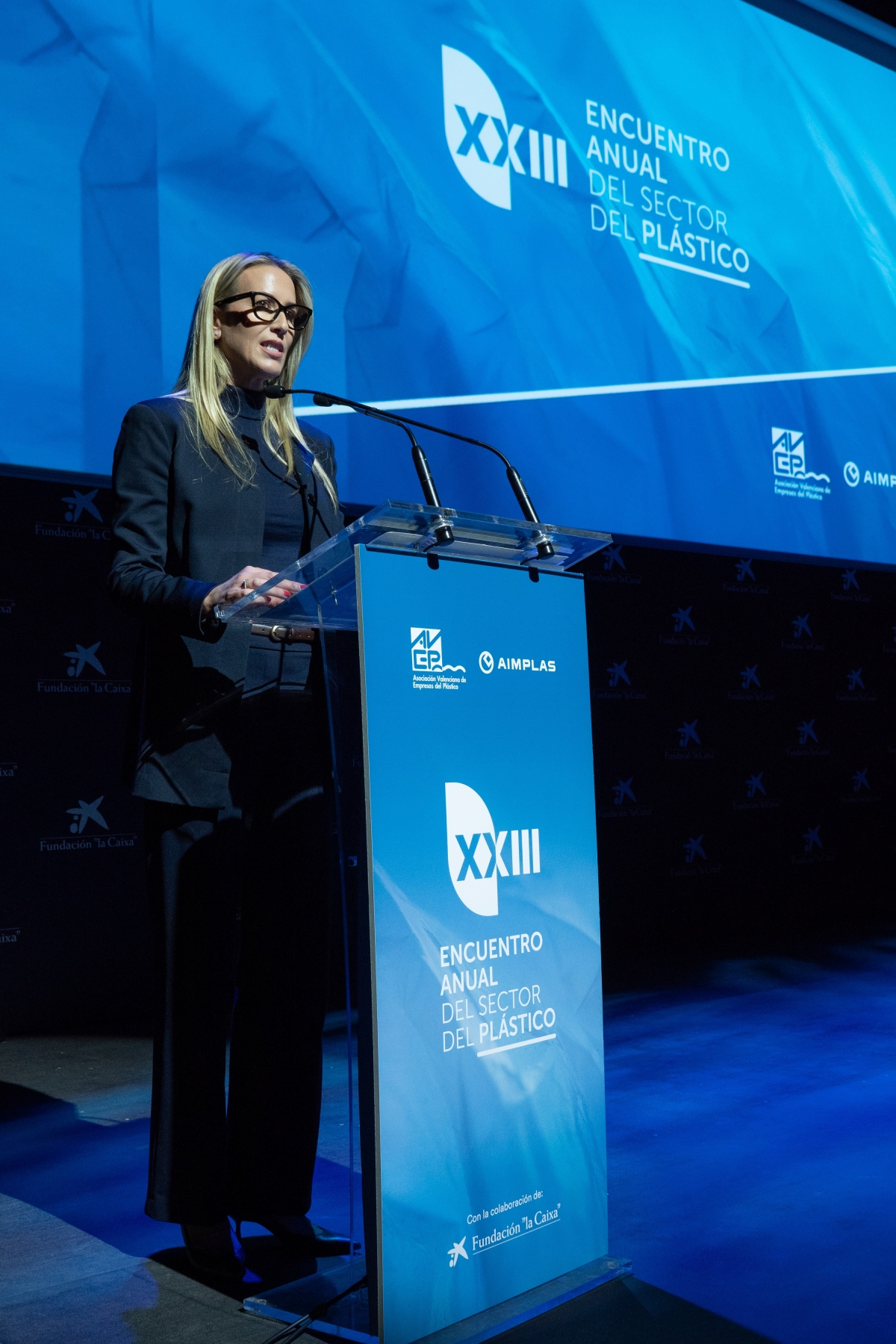 Amaya Fernández. - Foto: AIMPLAS Amaya Fernández.