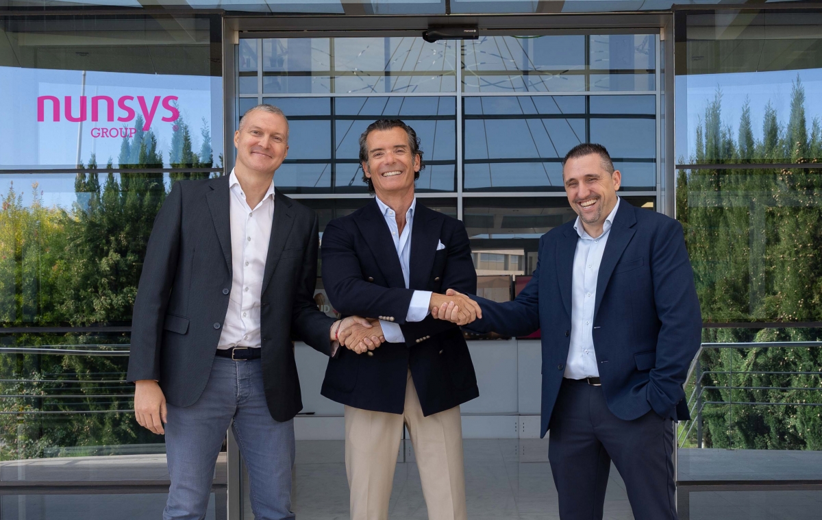 Nunsys compra la madrileña Kaizen Networks, especializada en comunicaciones unificadas y 'networking'
