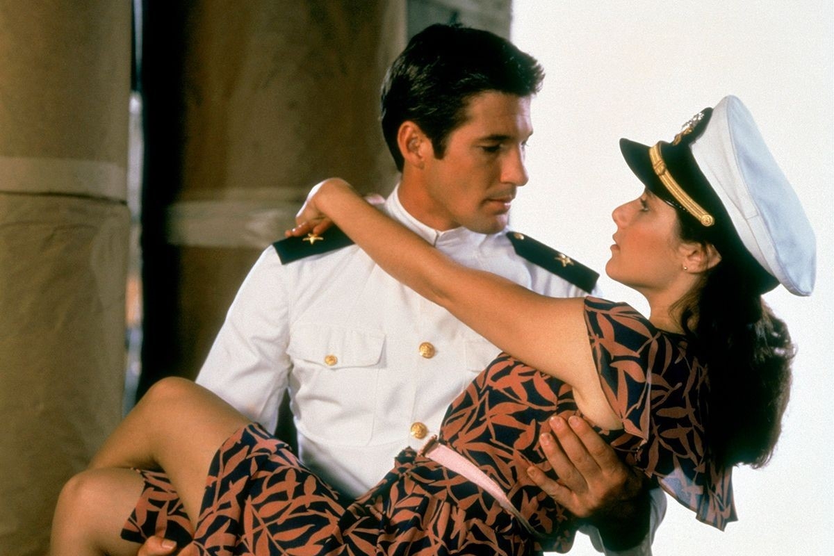 Estas son las estrellas de Hollywood que han pasado por la Región de Murcia: desde un 'oficial y caballero' a un famoso 'matazombies'