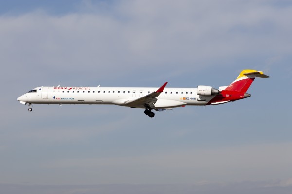 Iberia dice que volverá a volar a Venezuela 