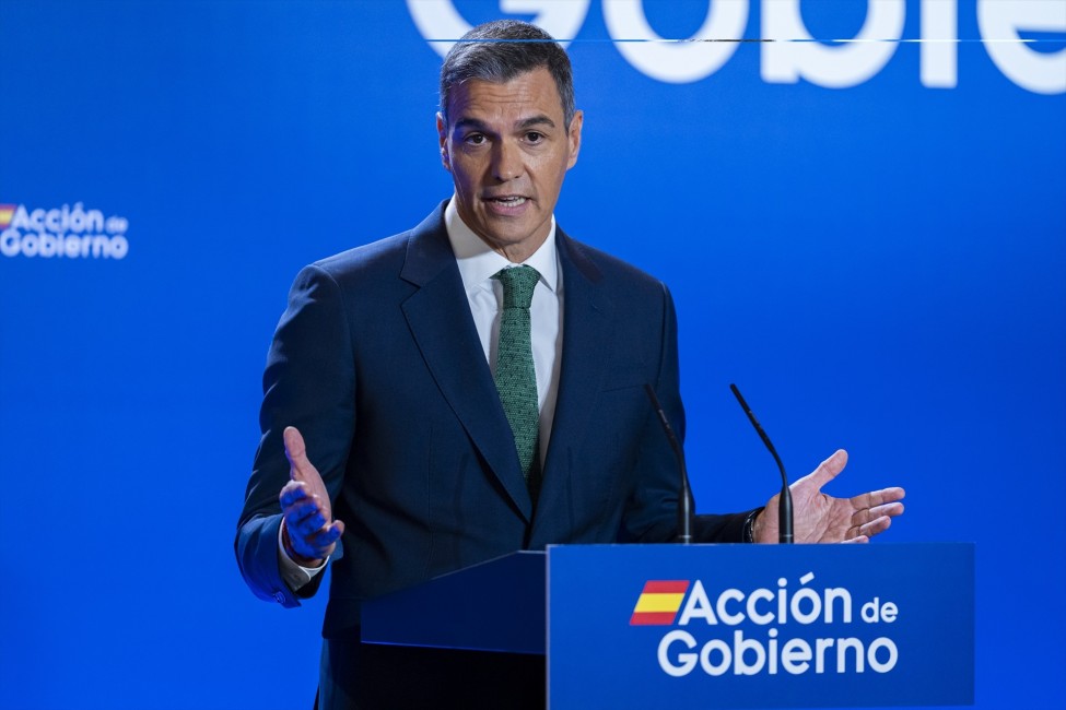 Imagen de archivo. Foto: ALBERTO GARDIN/EP - 