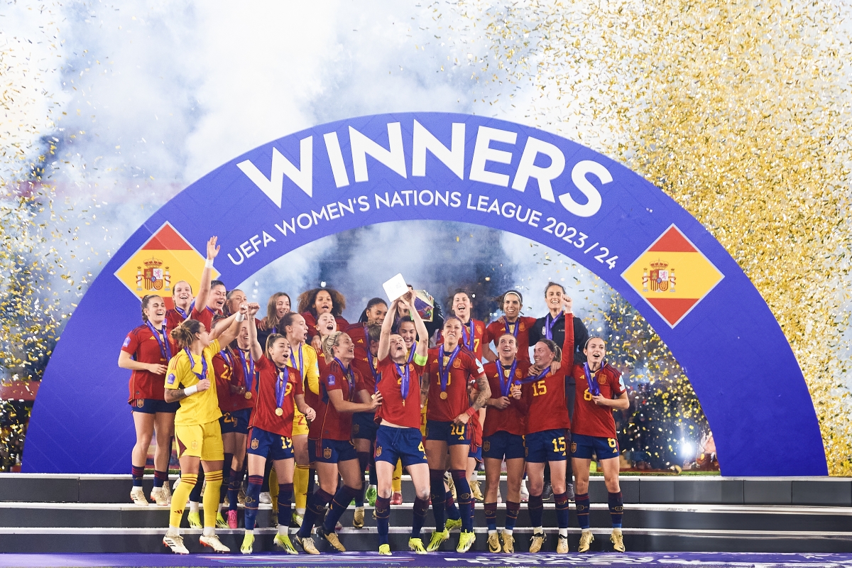 La FFCV fleta 95 autobuses con más de 5.000 personas para la final de la Liga de Naciones