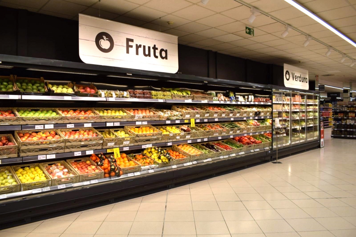 Hiperber se expande en la Región de Murcia con un nuevo supermercado en Totana