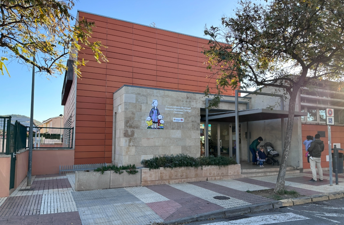 Más de dos millones y dos cursos académicos: Benicàssim pone en marcha el nuevo servicio educativo para Infantil