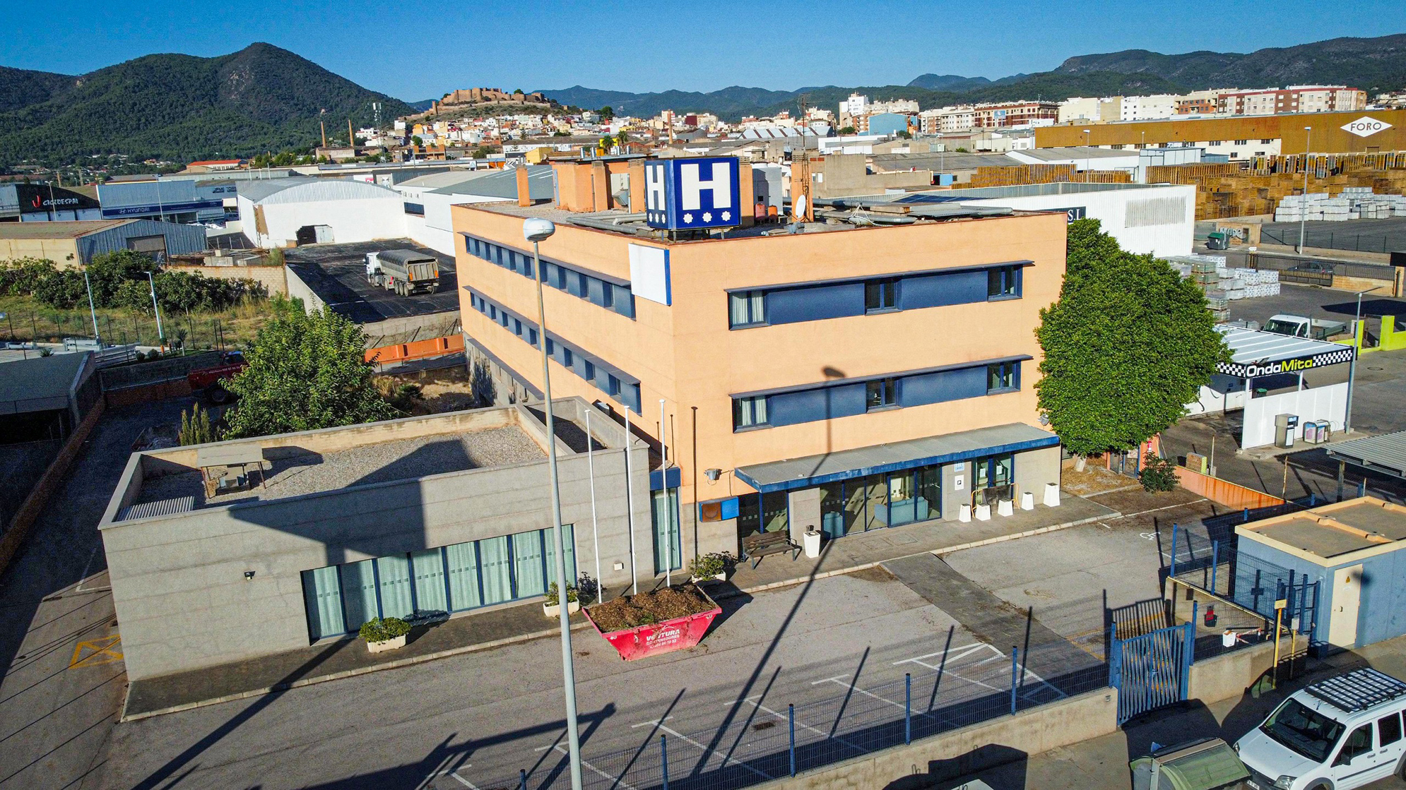 Hotel Plana Onda - 