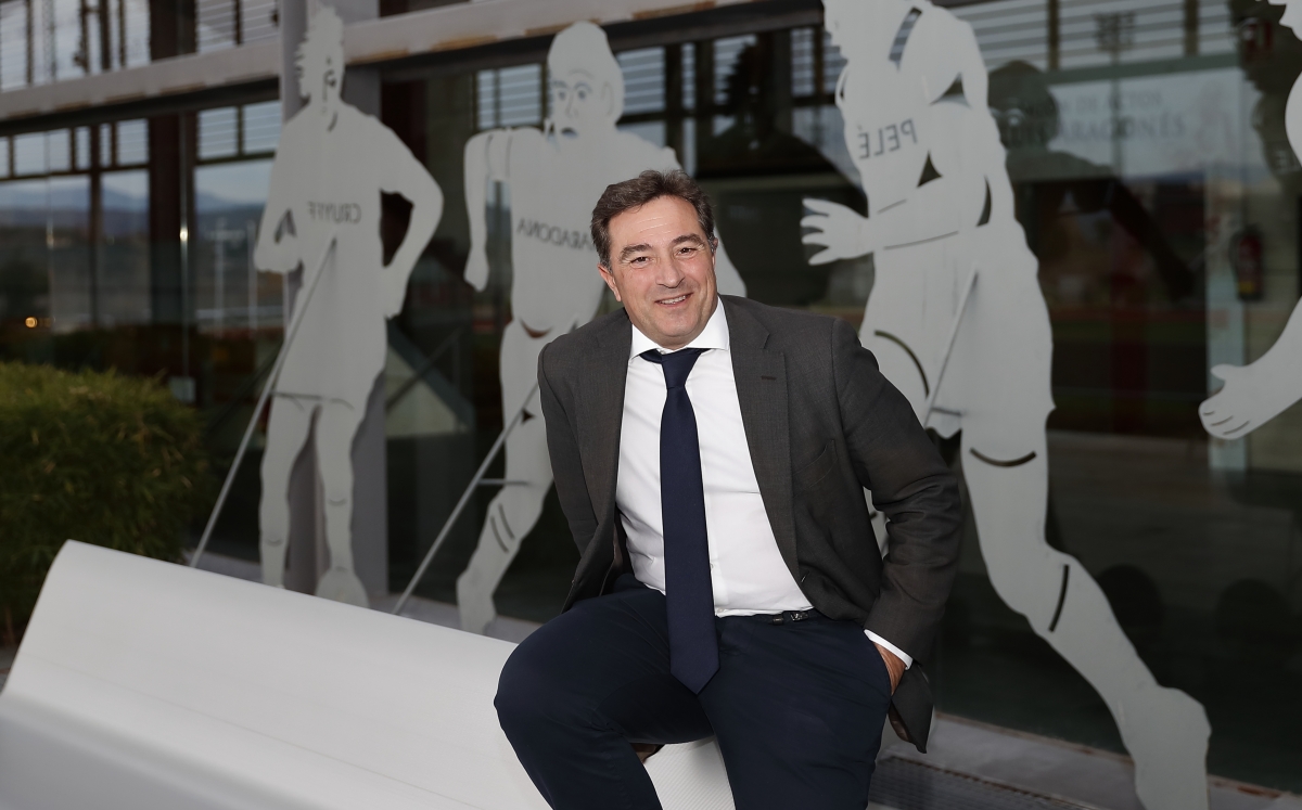 Gomar: “El Nou Mestalla va a ser uno de los mejores campos del Mundial 2030”