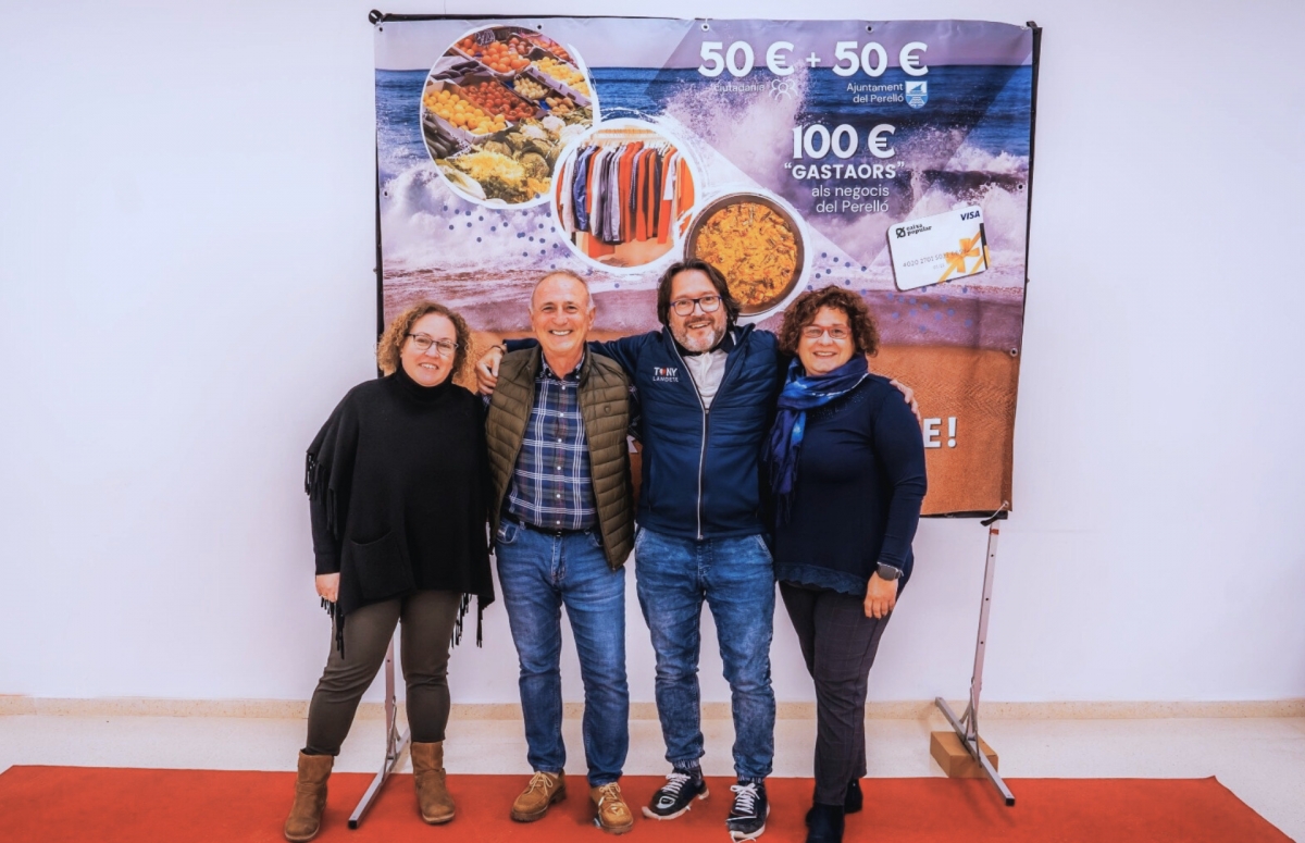 El Perelló agota en dos horas las tarjetas 