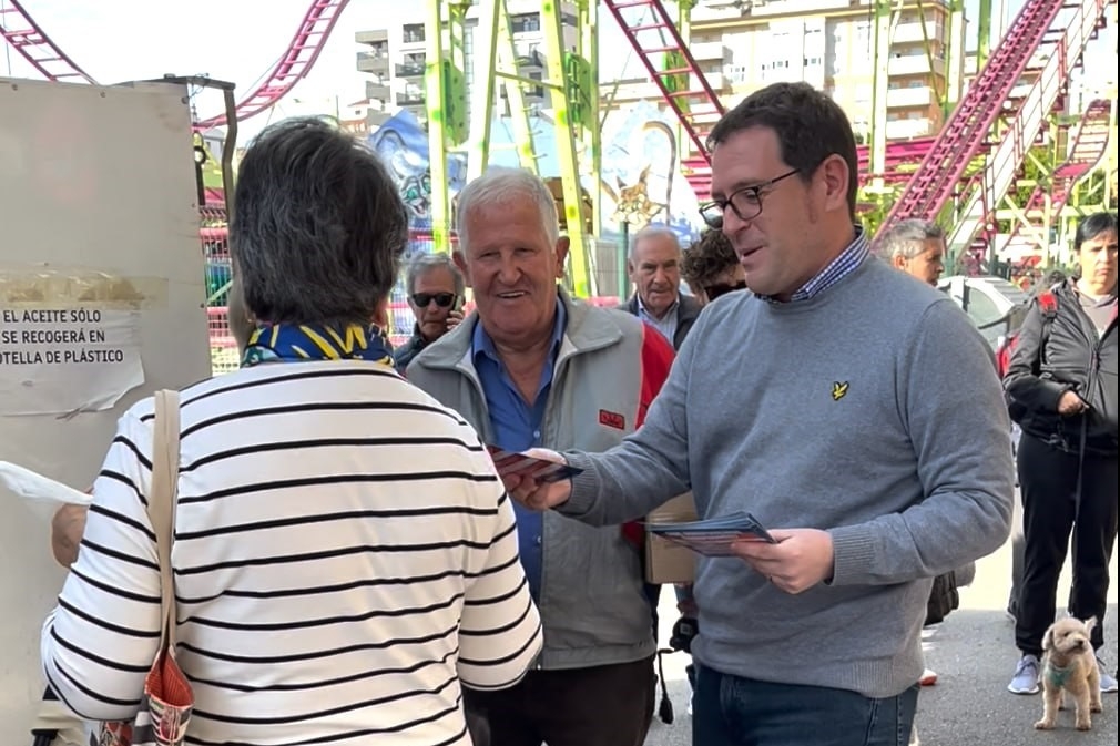 Compromís propone vincular la tasa de basuras al padrón y al consumo de agua por hogar en Castelló