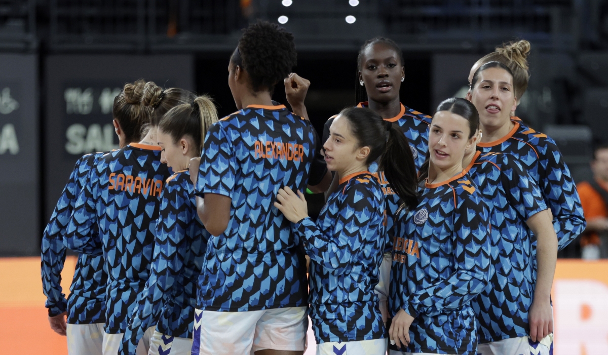 Valencia Basket estudia el mercado y la continuidad de Ben Abdelkader para reforzar al equipo