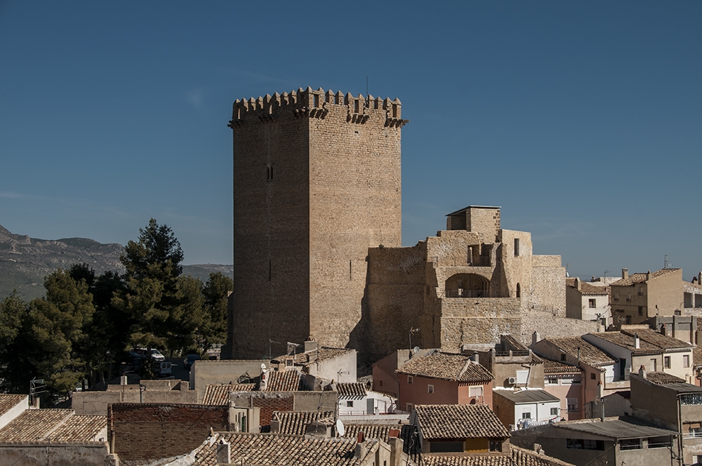 Estos son los bienes culturales de la Región que se repartirán 550.000 euros para su rehabilitación y conservación