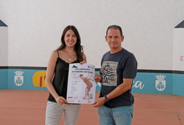 Torreblanca acoge el campeonato autonómico de Frare tras las mejoras realizadas en el trinquet