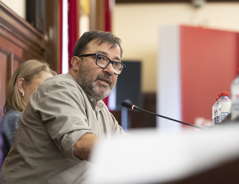 Compromís acusa al PP de Barrachina de dejar a los pueblos sin fondos para obras en 2026