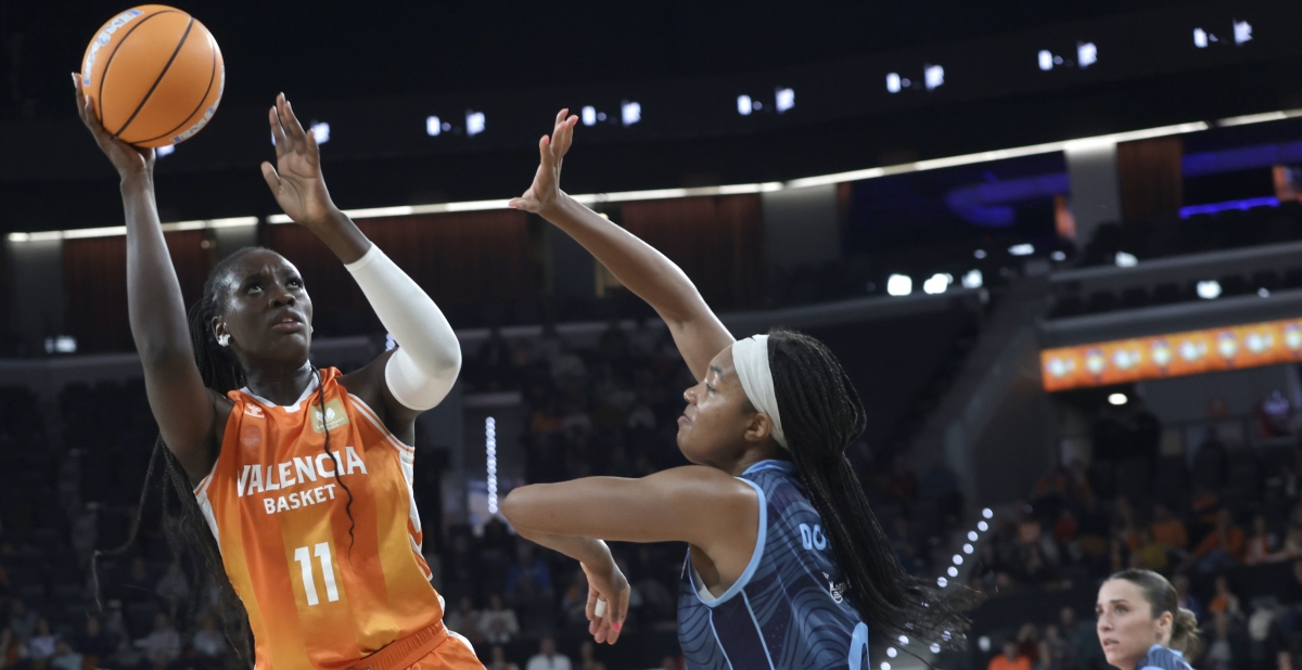 La fantasía de ver juntas a Awa Fam y Paige Bueckers