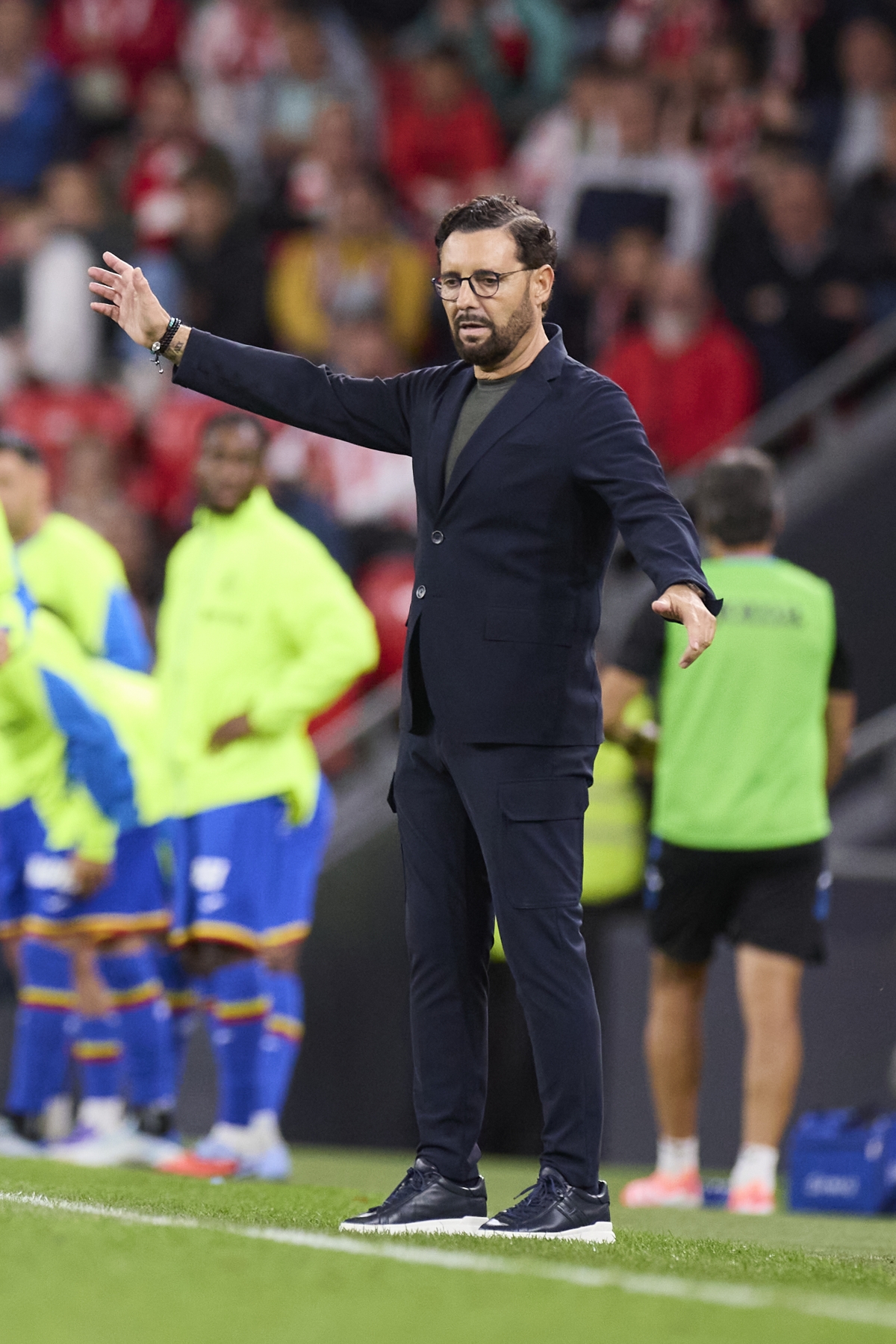 José Bordalás dirigió a Elche CF entre 2009 y 2012 - Foto: EP José Bordalás dirigió a Elche CF entre 2009 y 2012