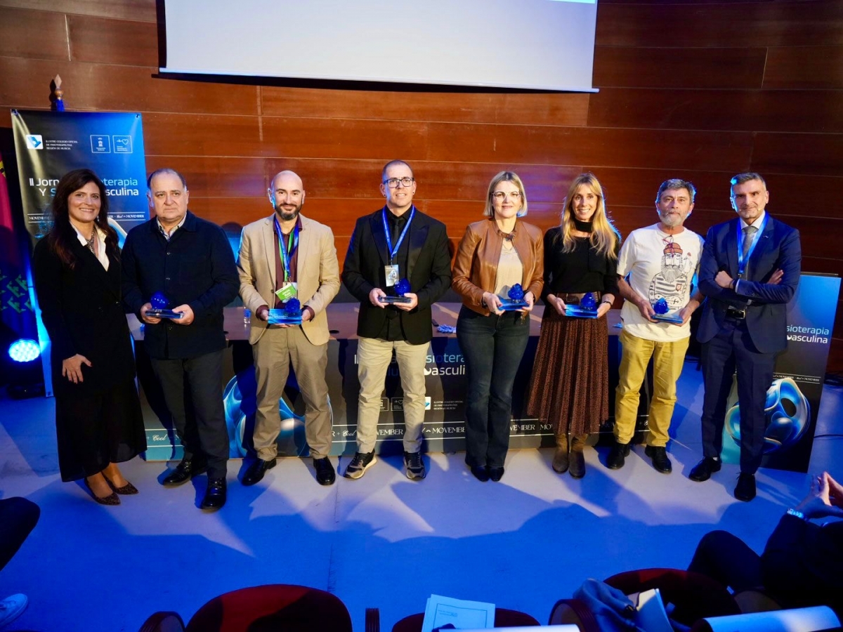 El interés por la salud masculina llena el Moneo