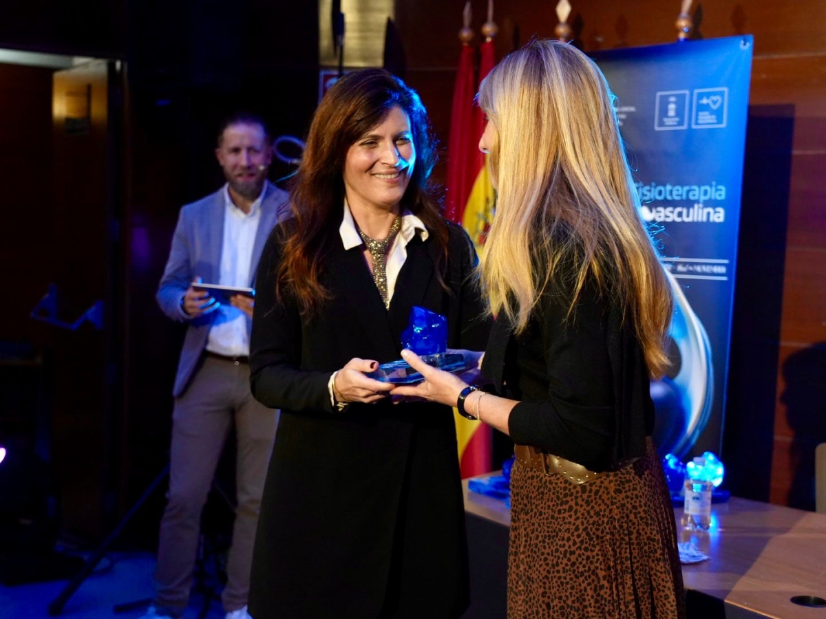  - Foto: COLEGIO DE FISIOTERAPEUTAS