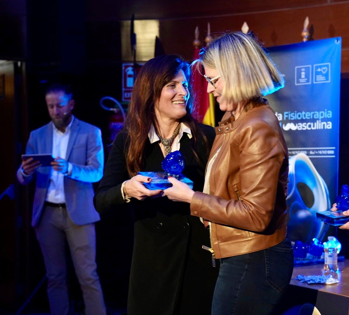  - Foto: COLEGIO DE FISIOTERAPEUTAS