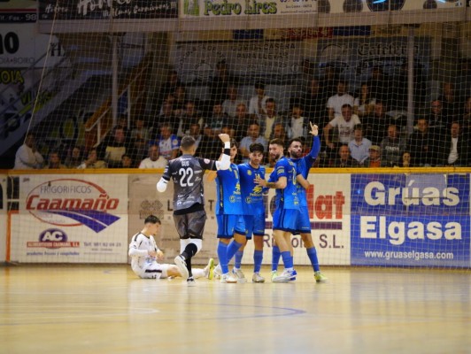El Peñíscola FS, al acecho de los puestos de ‘play off’ en la última jornada del año