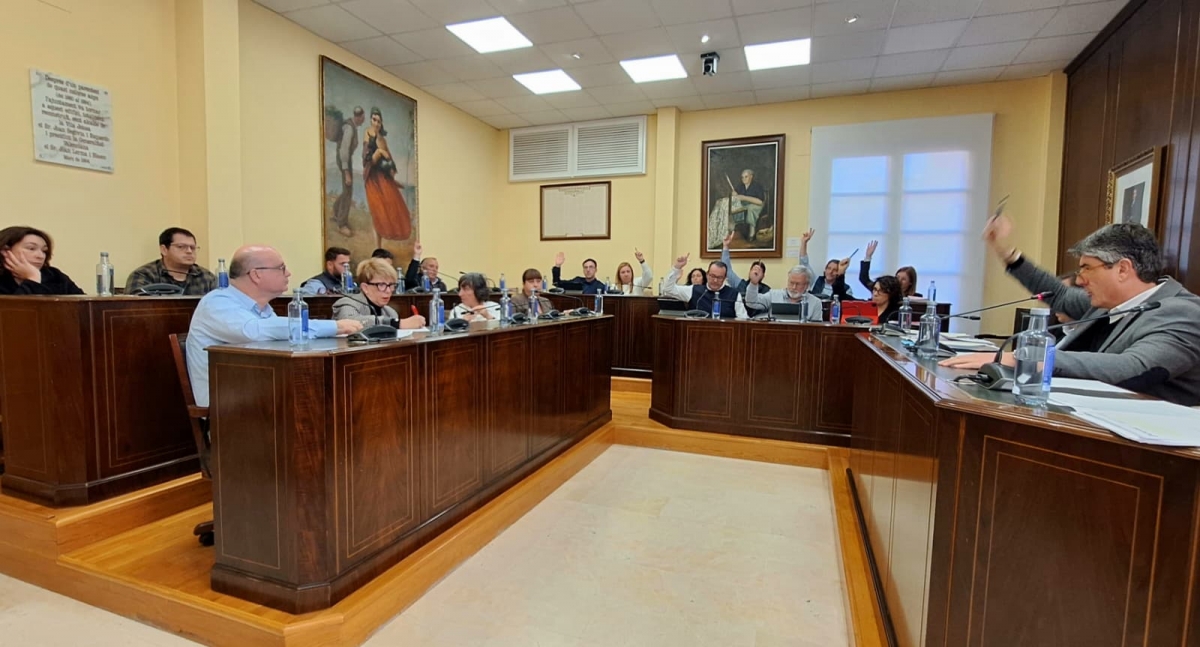 El PP y Gent per la Vila aprueban el presupuesto de la Vila Joiosa para el 2026 