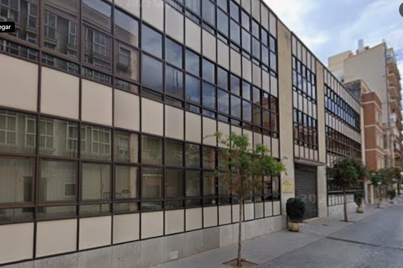 Más de 2 millones de euros para modernizar y mejorar la eficiencia energética del edificio de Salud Pública de Cartagena